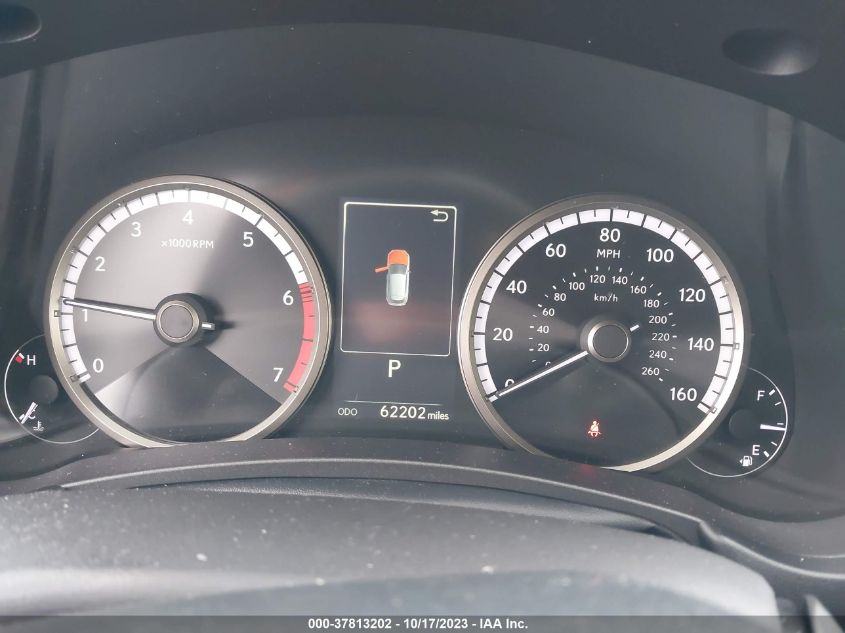 2020 LEXUS NX 300 F-SPORT - JTJSARDZ8L5004451