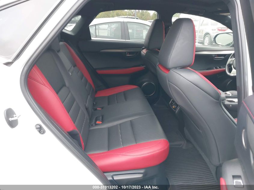 2020 LEXUS NX 300 F-SPORT - JTJSARDZ8L5004451