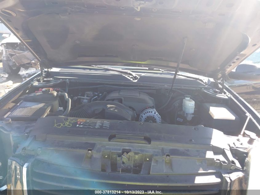 2014 GMC YUKON SLE - 1GKS1AE08ER129289