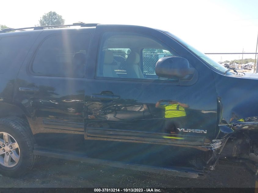 2014 GMC YUKON SLE - 1GKS1AE08ER129289