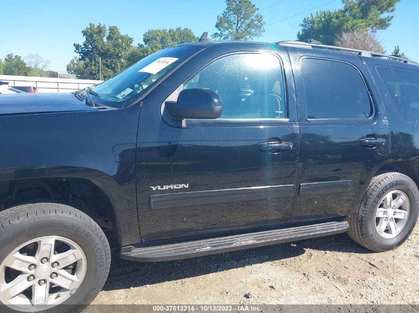 2014 GMC YUKON SLE - 1GKS1AE08ER129289