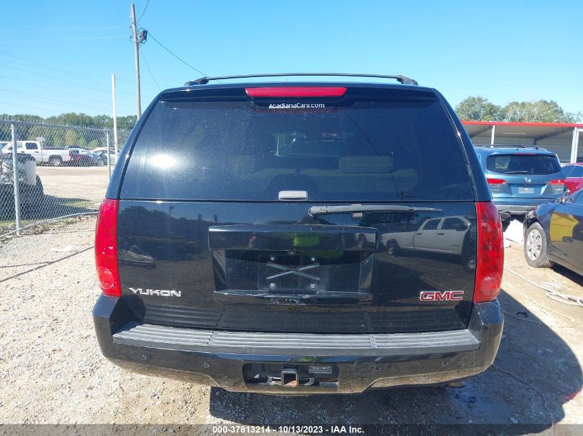 2014 GMC YUKON SLE - 1GKS1AE08ER129289