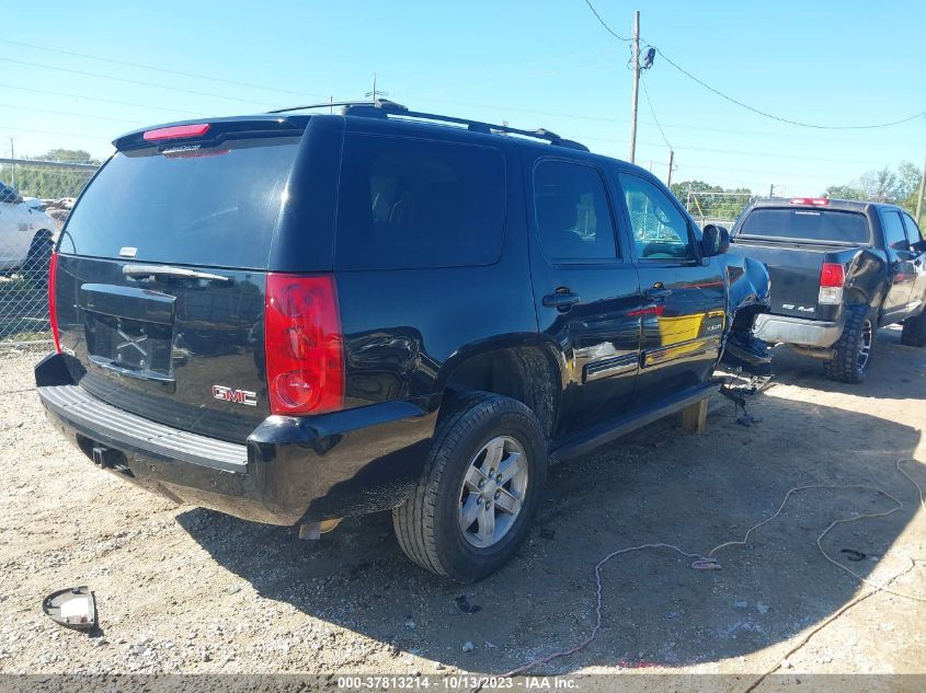 2014 GMC YUKON SLE - 1GKS1AE08ER129289