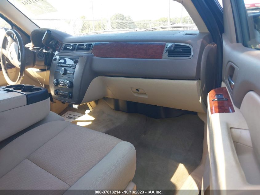2014 GMC YUKON SLE - 1GKS1AE08ER129289