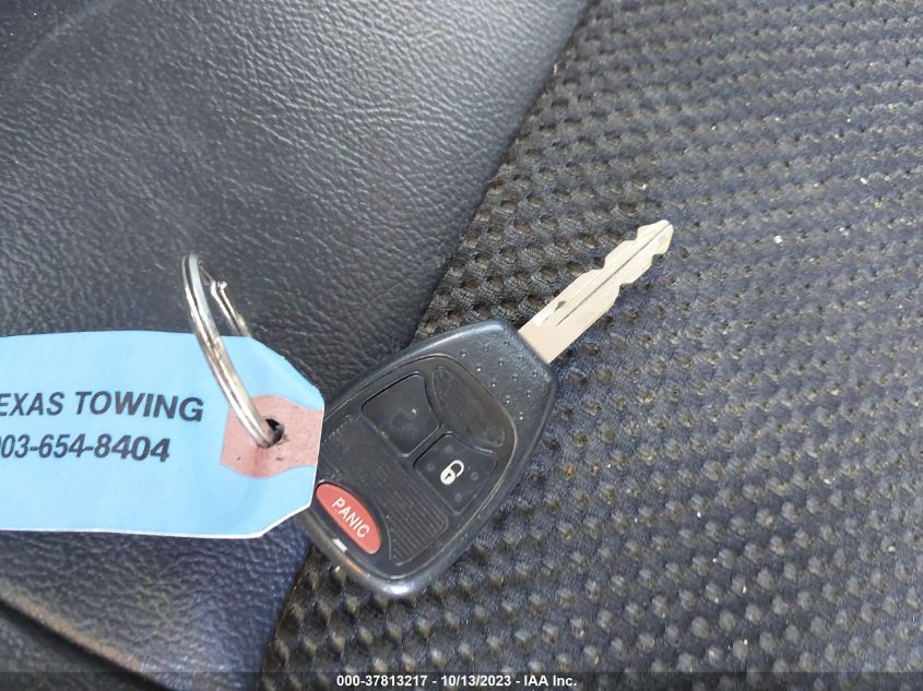 2016 JEEP PATRIOT SPORT - 1C4NJPBA5GD642847
