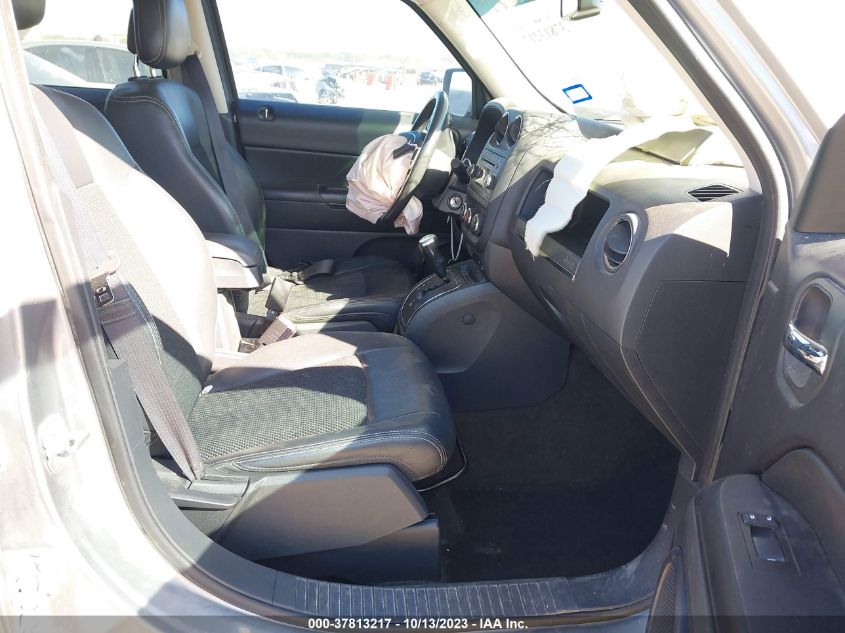 2016 JEEP PATRIOT SPORT - 1C4NJPBA5GD642847