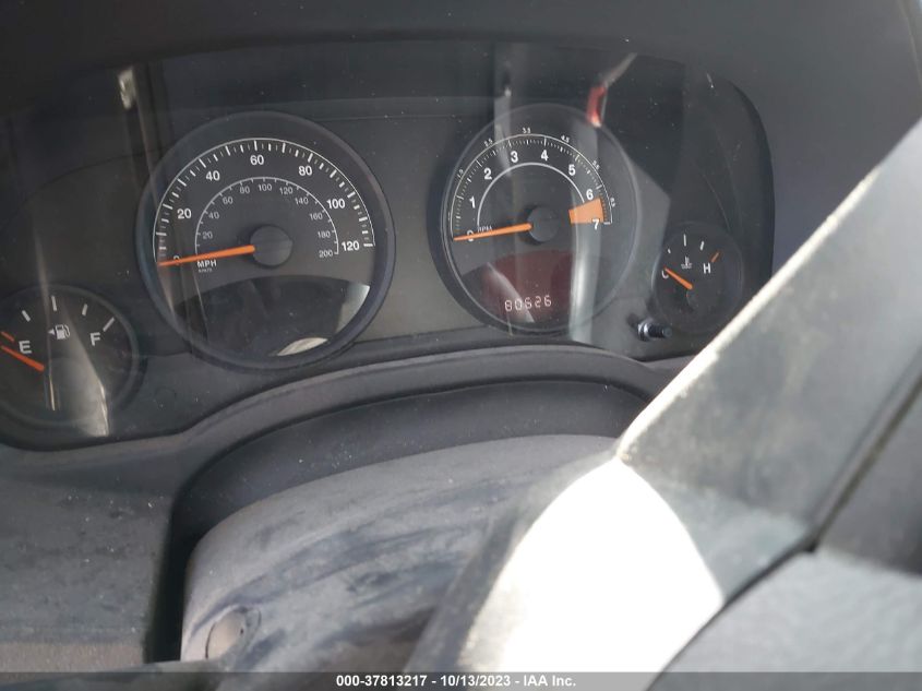 2016 JEEP PATRIOT SPORT - 1C4NJPBA5GD642847