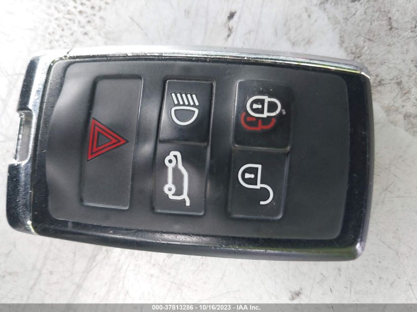 2020 LAND ROVER RANGE ROVER SPORT HSE - SALWR2SU4LA700400