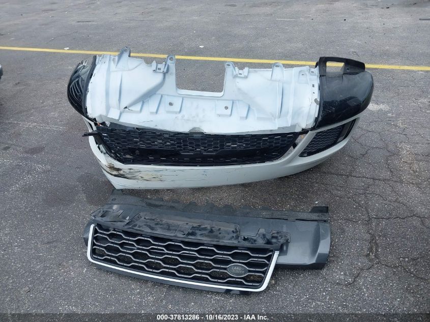 2020 LAND ROVER RANGE ROVER SPORT HSE - SALWR2SU4LA700400