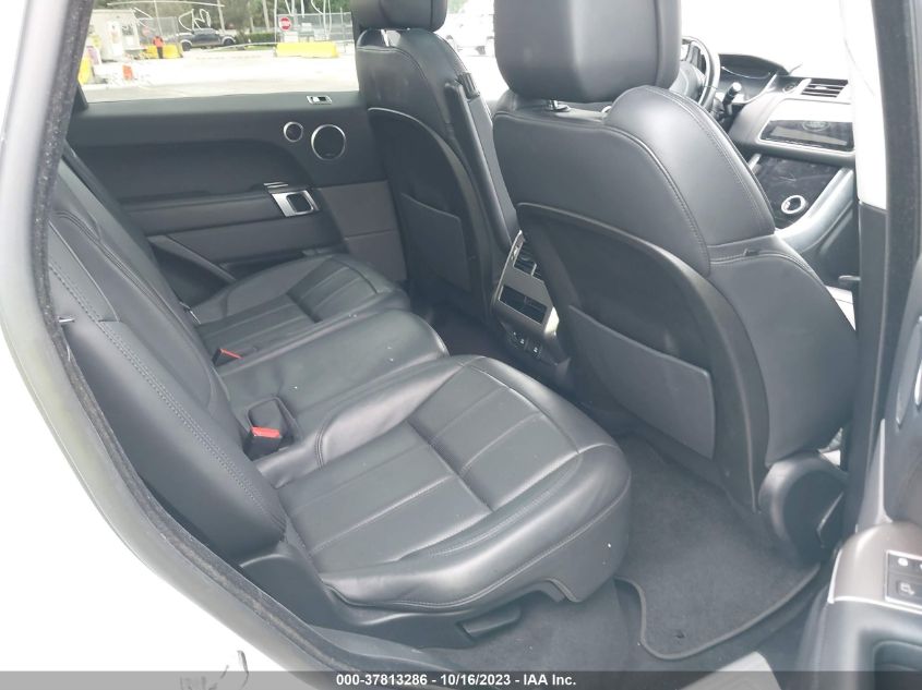2020 LAND ROVER RANGE ROVER SPORT HSE - SALWR2SU4LA700400