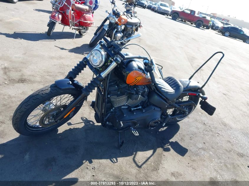 VIN 1HD1YYK27MB016764 2021 HARLEY-DAVIDSON FXBBS