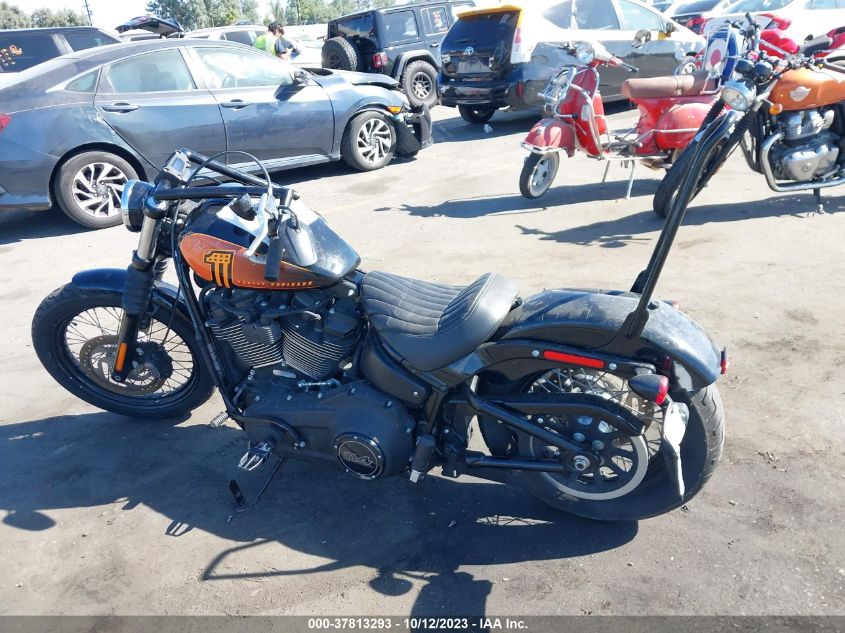 VIN 1HD1YYK27MB016764 2021 HARLEY-DAVIDSON FXBBS