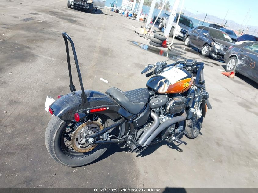 VIN 1HD1YYK27MB016764 2021 HARLEY-DAVIDSON FXBBS