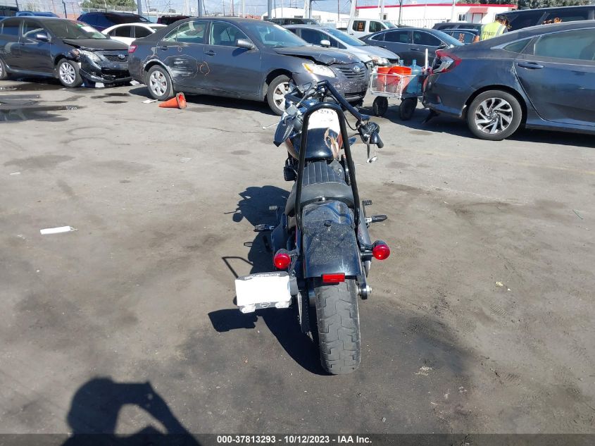 VIN 1HD1YYK27MB016764 2021 HARLEY-DAVIDSON FXBBS