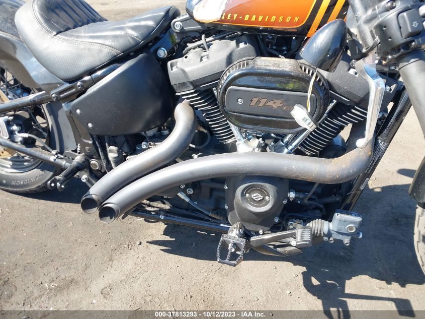 VIN 1HD1YYK27MB016764 2021 HARLEY-DAVIDSON FXBBS