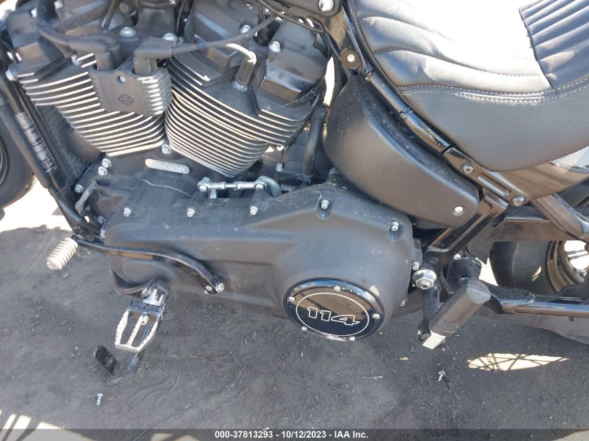 VIN 1HD1YYK27MB016764 2021 HARLEY-DAVIDSON FXBBS