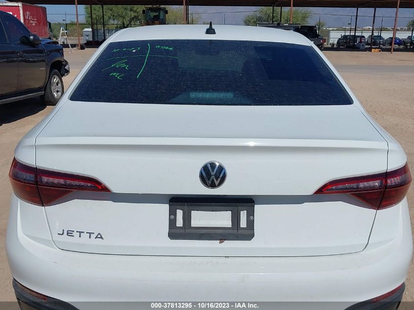 2022 VOLKSWAGEN JETTA S - 3VWCM7BU8NM017074