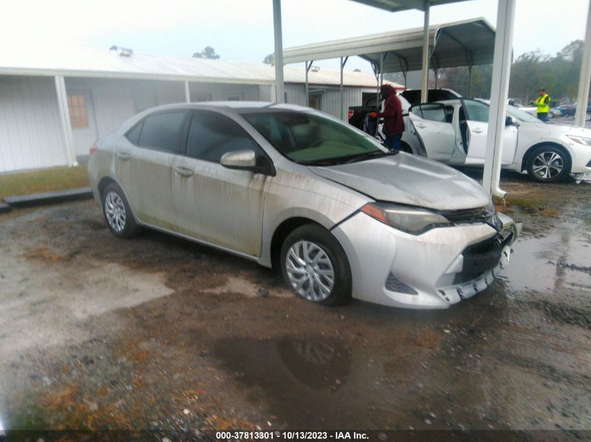 2018 TOYOTA COROLLA L/LE/XLE/SE/XSE - 5YFBURHE1JP847621