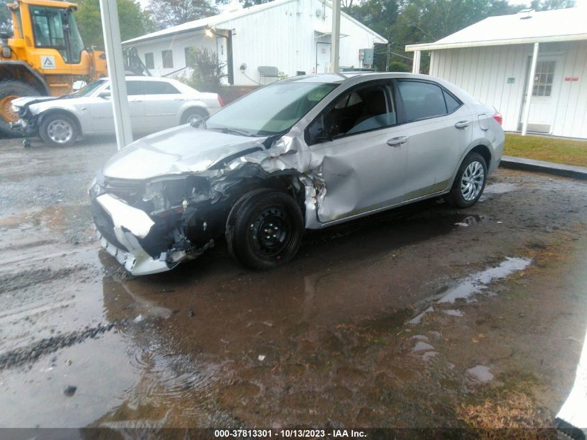 2018 TOYOTA COROLLA L/LE/XLE/SE/XSE - 5YFBURHE1JP847621