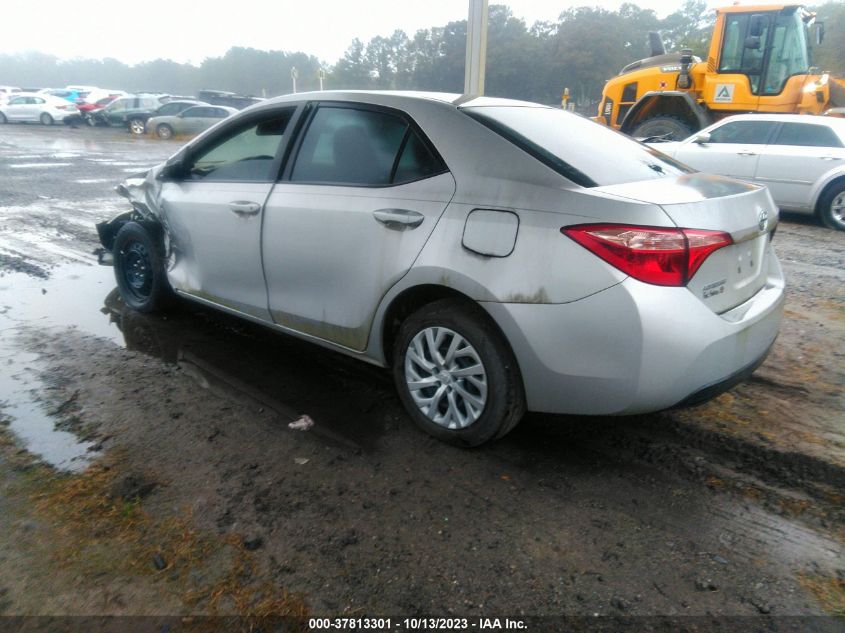 2018 TOYOTA COROLLA L/LE/XLE/SE/XSE - 5YFBURHE1JP847621