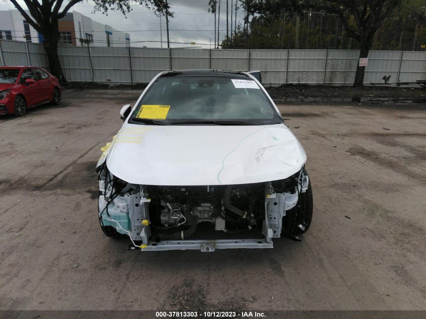 2022 TOYOTA COROLLA SE - 5YFS4MCE8NP115955