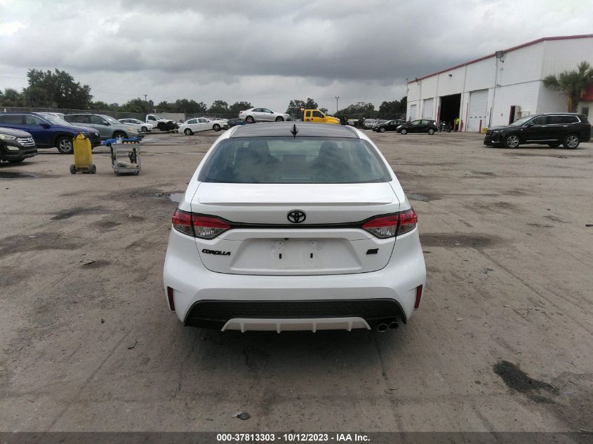 2022 TOYOTA COROLLA SE - 5YFS4MCE8NP115955