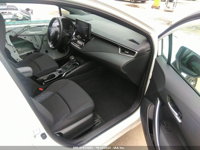 2022 TOYOTA COROLLA SE - 5YFS4MCE8NP115955