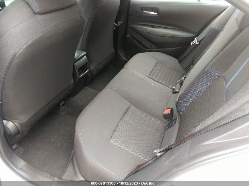 2022 TOYOTA COROLLA SE - 5YFS4MCE8NP115955