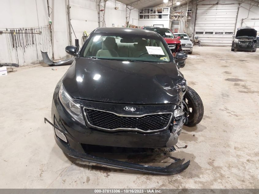 2015 KIA OPTIMA LX - KNAGM4A7XF5663848