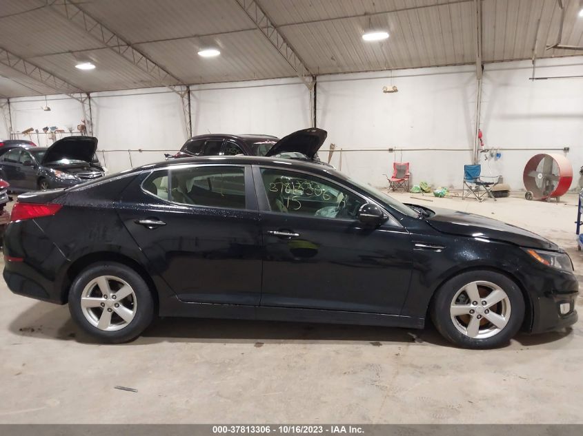 2015 KIA OPTIMA LX - KNAGM4A7XF5663848