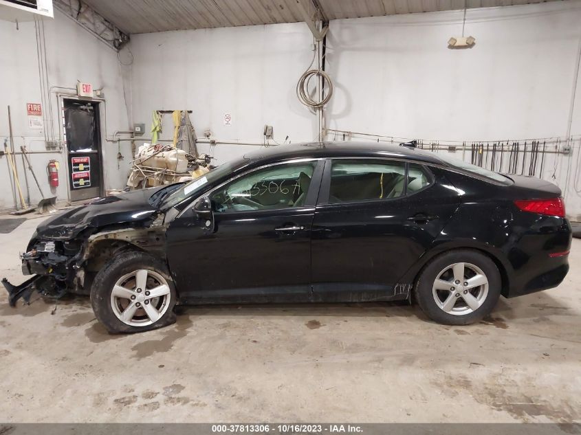 2015 KIA OPTIMA LX - KNAGM4A7XF5663848