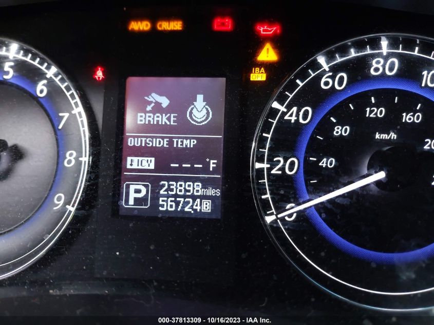2017 INFINITI QX50 - JN1BJ0RR8HM415789