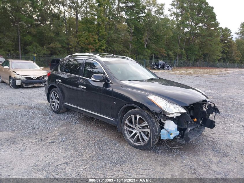 2017 INFINITI QX50 - JN1BJ0RR8HM415789