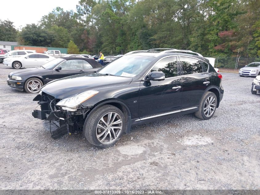 2017 INFINITI QX50 - JN1BJ0RR8HM415789