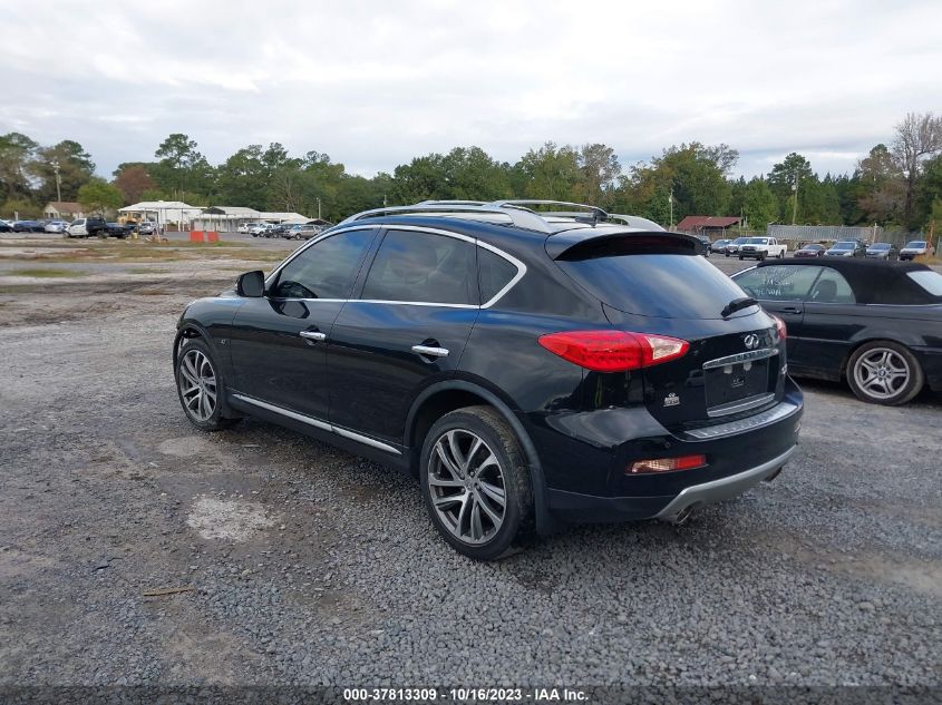 2017 INFINITI QX50 - JN1BJ0RR8HM415789