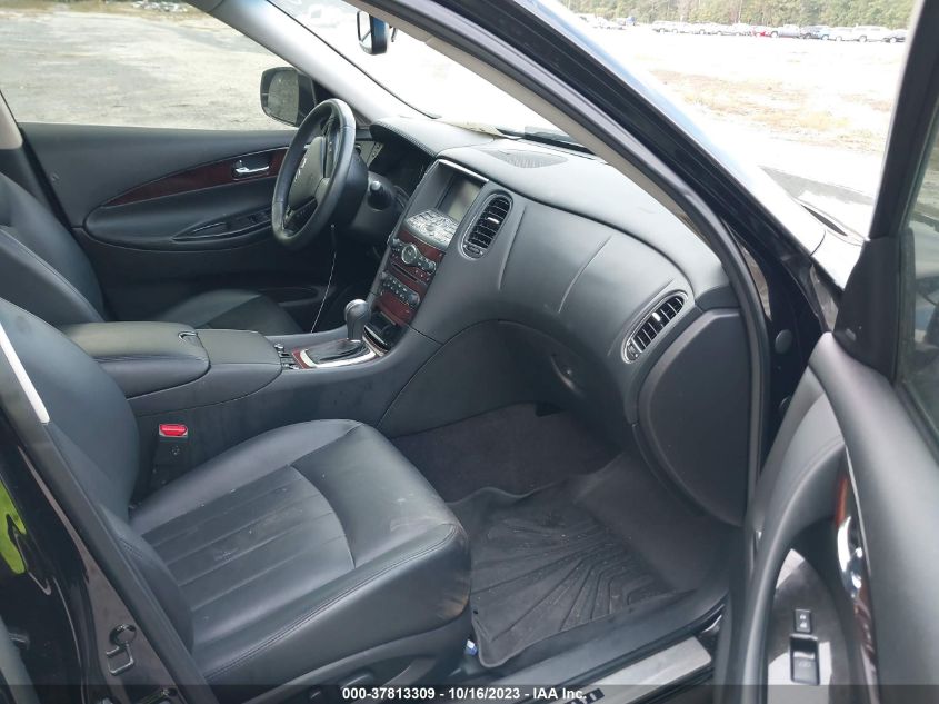 2017 INFINITI QX50 - JN1BJ0RR8HM415789