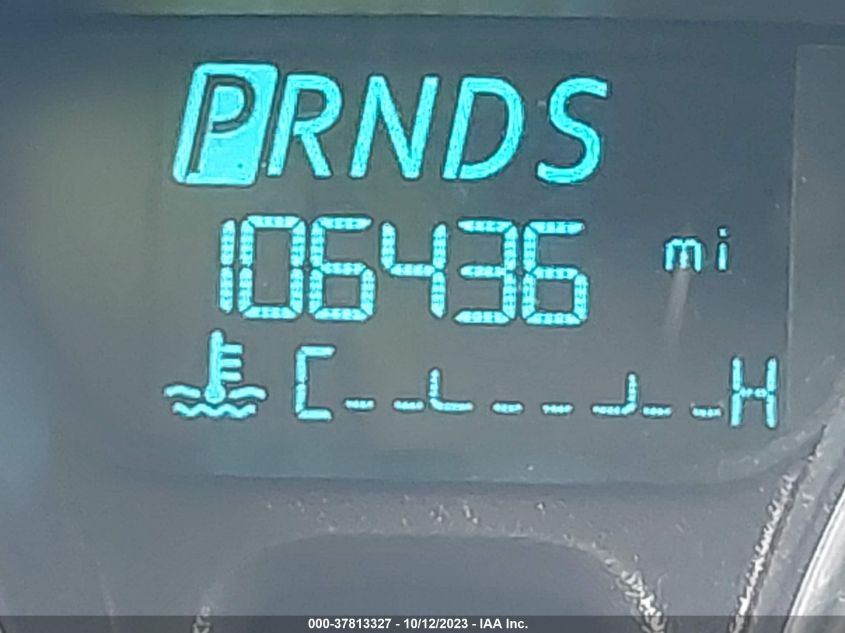 2014 FORD FIESTA TITANIUM - 3FADP4CJ9EM191565