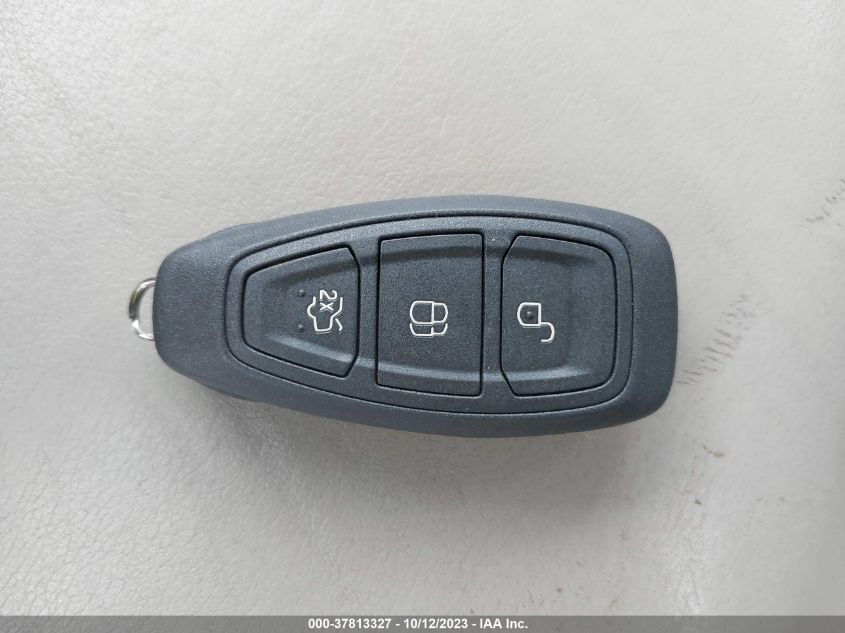 2014 FORD FIESTA TITANIUM - 3FADP4CJ9EM191565