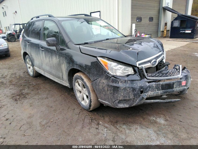 2014 SUBARU FORESTER 2.5I PREMIUM - JF2SJAEC8EH484539