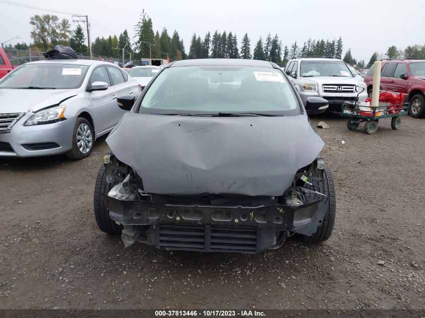 2014 FORD FOCUS SE - 1FADP3F20EL306196