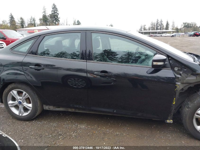 2014 FORD FOCUS SE - 1FADP3F20EL306196