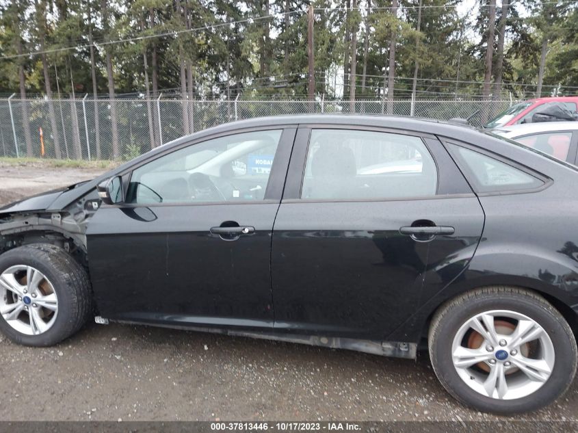 2014 FORD FOCUS SE - 1FADP3F20EL306196