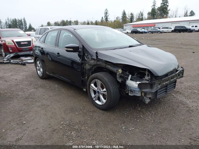 2014 FORD FOCUS SE - 1FADP3F20EL306196