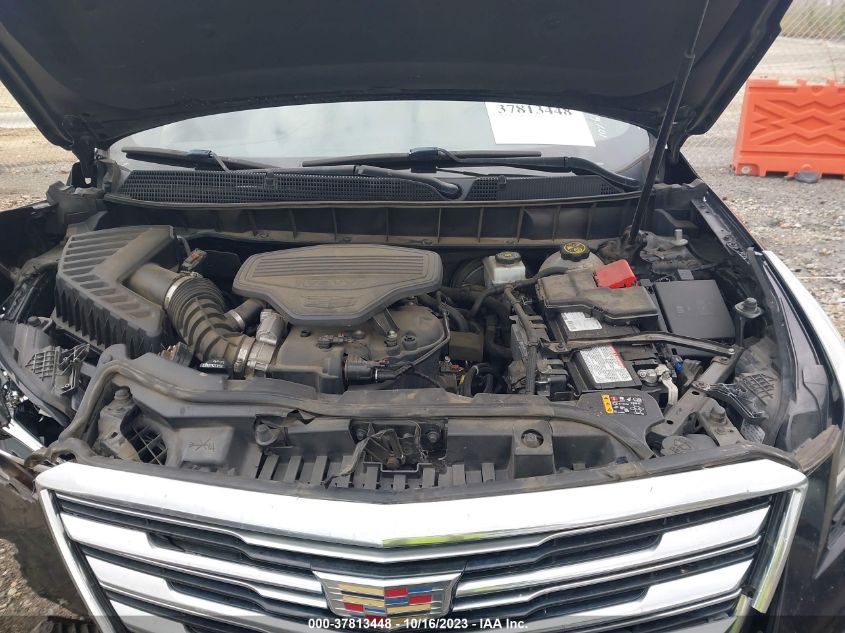 2018 CADILLAC XT5 PREMIUM LUXURY FWD - 1GYKNERS1JZ225501