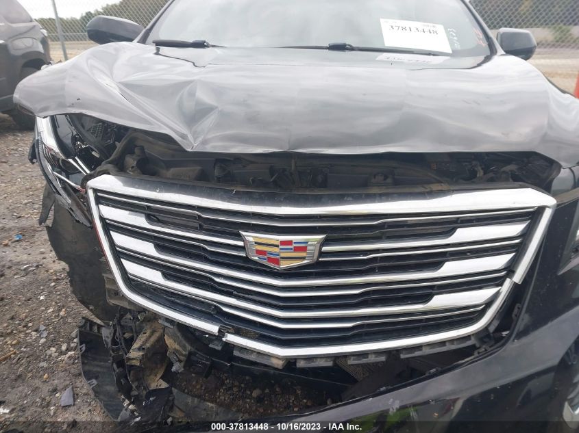 2018 CADILLAC XT5 PREMIUM LUXURY FWD - 1GYKNERS1JZ225501