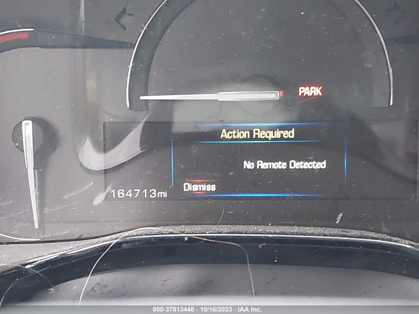 2018 CADILLAC XT5 PREMIUM LUXURY FWD - 1GYKNERS1JZ225501