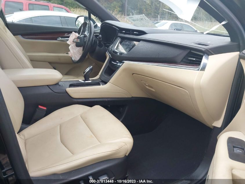 2018 CADILLAC XT5 PREMIUM LUXURY FWD - 1GYKNERS1JZ225501