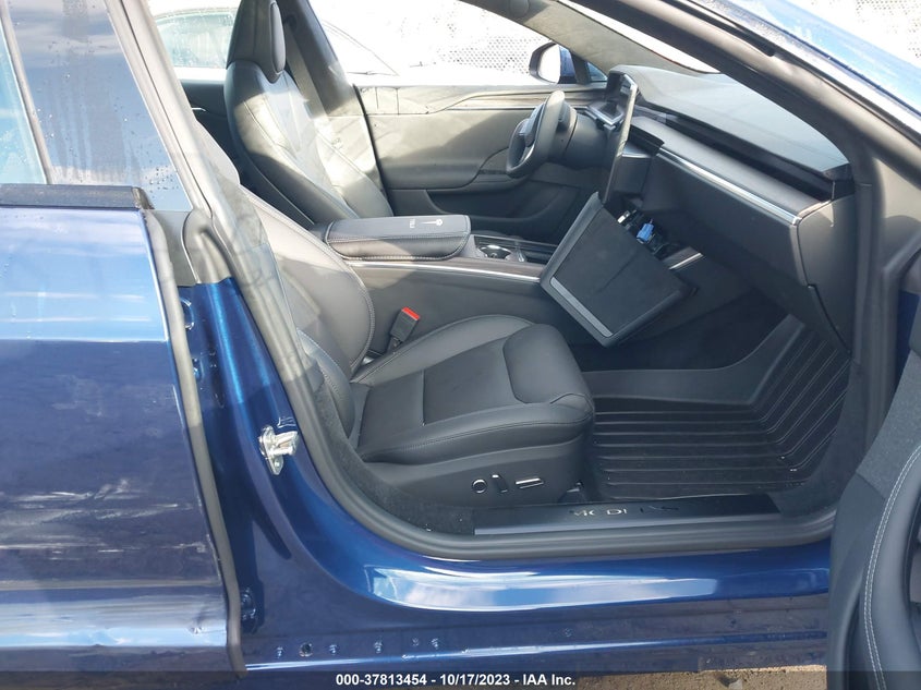 VIN 5YJSA1E59PF519463 2023 TESLA MODEL S