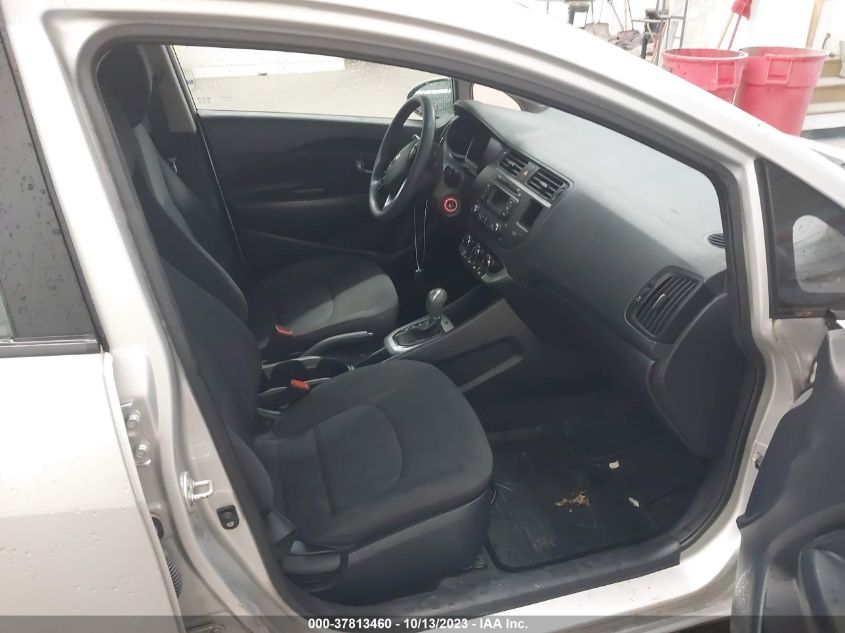 2013 KIA RIO LX - KNADM4A33D6159486
