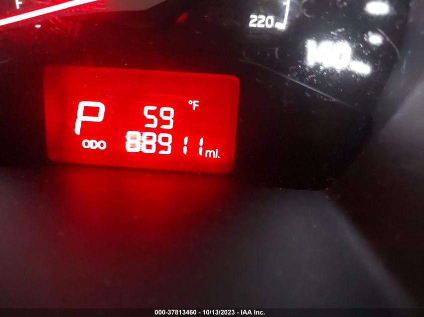 2013 KIA RIO LX - KNADM4A33D6159486
